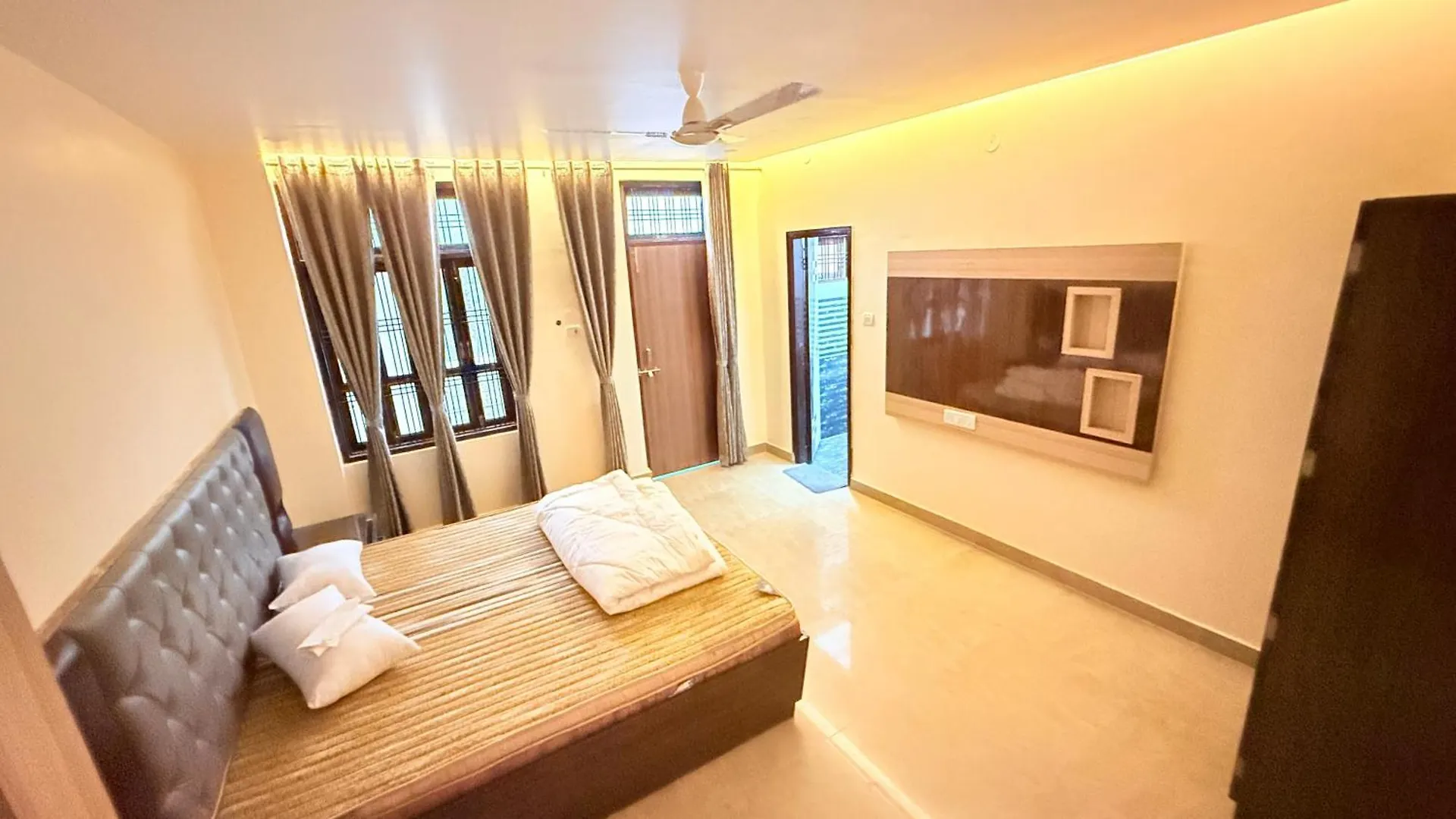 Guest house Prince Guesthouse Varanasi India